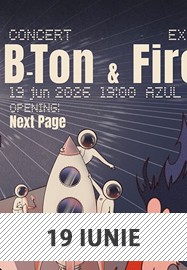 B.Ton - Firedrill @ Azul