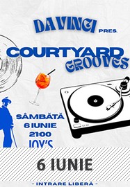 Courtyard Grooves @ Joy's Arad