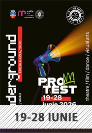 Festivalul Underground - ediția a XVI-a 2026