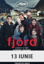 Fjord @ Cinema Arta Arad