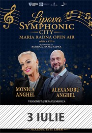 Lipova Symphonic City - Maria Radna Open Air 2026