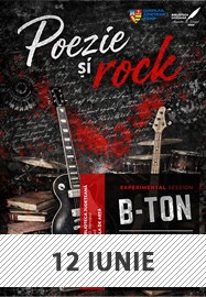 Poezie Rock - LIVE @ Biblioteca