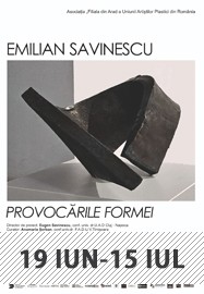 Provocările formei @ Galeria Alfa ARAD
