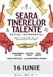 Seara tinerelor talente