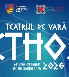 TEatrul de Vară 2026 Arad