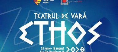 TEatrul de Vară 2026 Arad