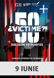 Victime - dialoguri fotografice @ Biblioteca