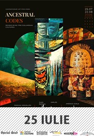 Ancestral Codes Reimagining Pre-Columbian Cultures @ After 5