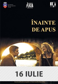 Before Sunset @ Cinema Arta Arad