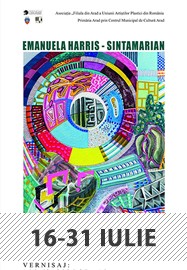 Emanuela Harris-Sintamarian - On the Persistence of Contradiction @ Galeria Alfa Arad