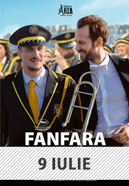 Fanfara @ Cinema Arta