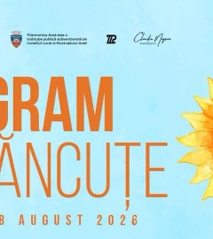 La Băncuțe Filarmonica Arad 2026