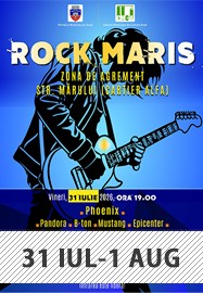 Rock Maris 2026 @ Mărului