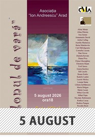Salonul de Vară 2026 @ Sala Clio Arad
