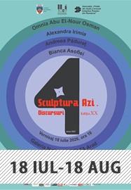 Sculptura azi. 4 Discursuri XX