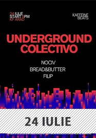 Underground Collectivo @ KF