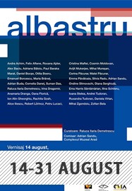 Albastru @ Muzeul de Artă ARAD