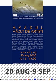 Aradul văzut de artiști @ Delta