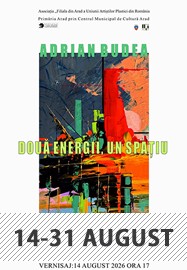 Două energii, un spațiu @ Galeria Alfa ARAD
