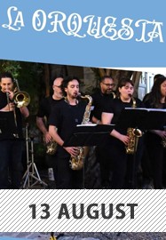 La Orquesta de Antes @ Terasa Flex Arad