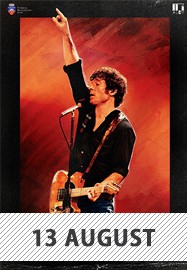 Springsteen Eliberează-mă de nicăieri @ Cinema Arta Arad - grădina de vară