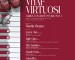 VIYAF Virtuosi - Marile concerte pentru pian I @ Filarmonica
