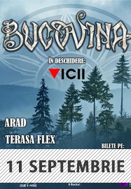 Bucovina @ Terasa Flex ARAD