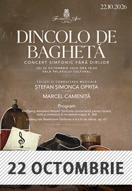 Dincolo de baghetă FILA