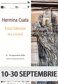 Hermina Csata @ Galeria Delta