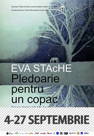 Pledoarie pentru un copac @ Galeria Alfa Arad