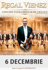 Regal Vienez 2026 @ Sala Palatului Cultural