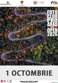 Salonul Internațional de Artă Fotografică FotoClubPro Arad 2026