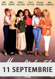 Steel Magnolias @ Cinema Arta Arad