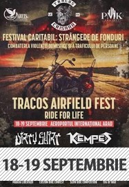 Tracos Airfield Fest @ Aeroport Arad