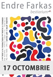 Bestiarium @ After 5 Art Escape