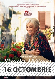Calle Málaga @ Cinema Arta ARAD